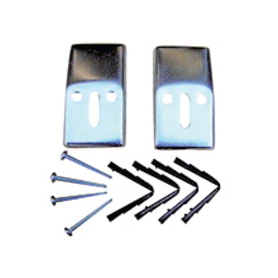 SOPORTE PARA LAVABO CON PIJA Y TAQUETE PARA LAVABO 9745 FAMA