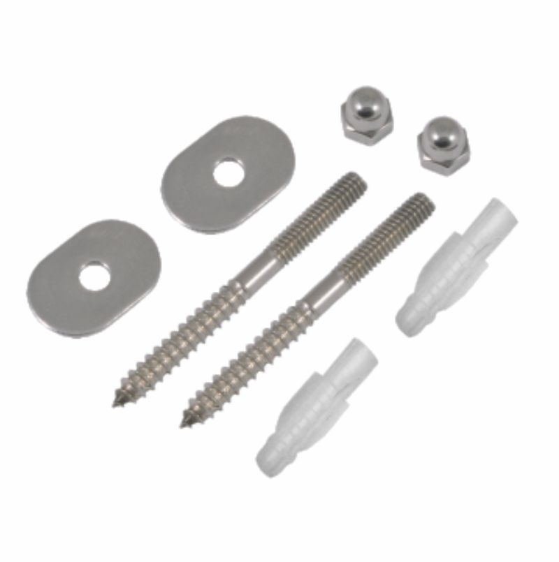 TORNILLO-PIJA P/SANIT.A.INOX 3" TP-1072 JGO COFLEX 