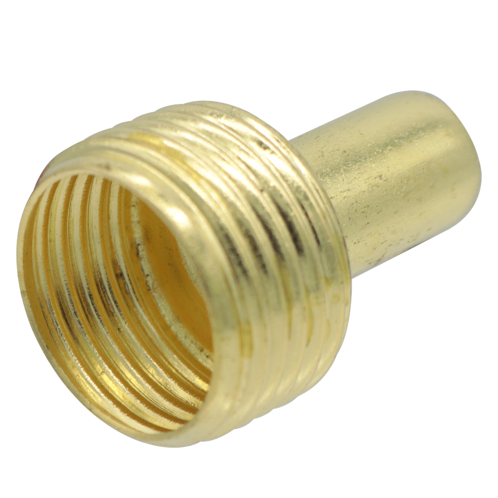 CONEXION P/MANGUERA MACHO 1/2"M-8E LAM.LATON CNX   