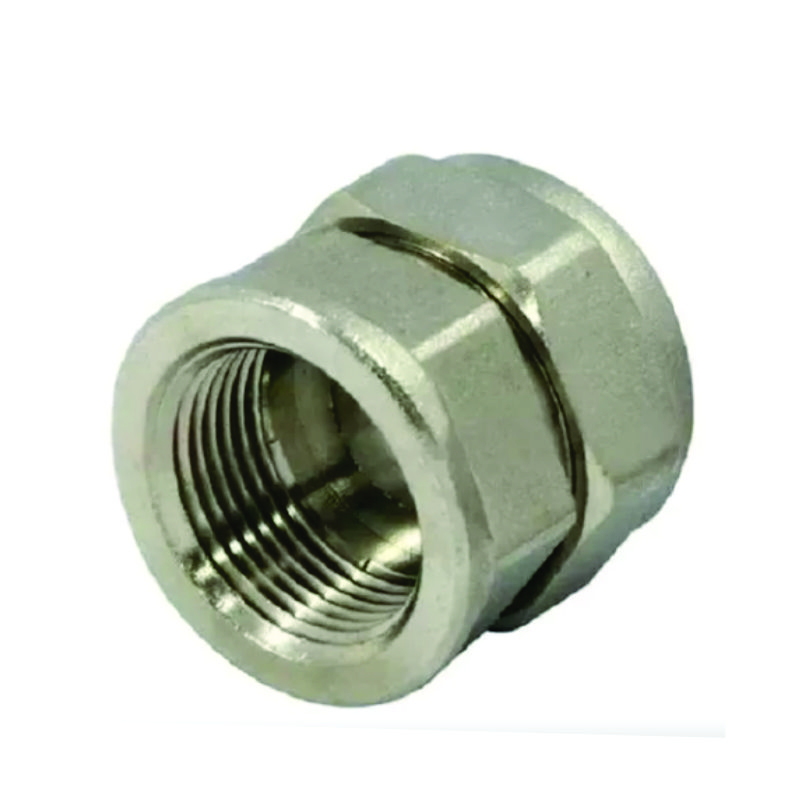 TAPON COMP.GAS 1/2 CG-TA-CC REC.NIQUEL COFLEX 