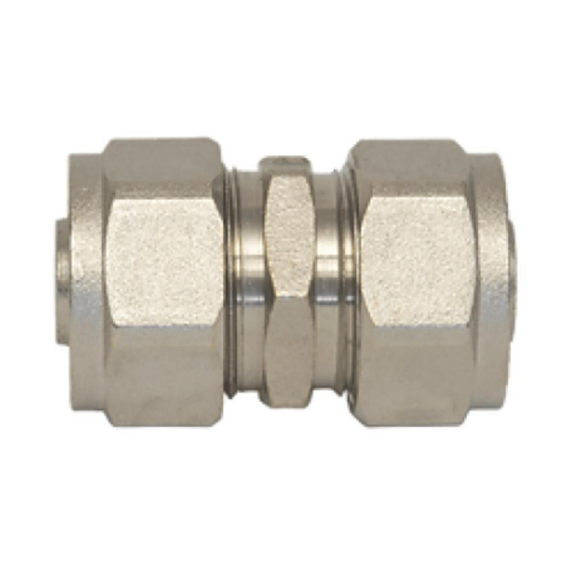 COPLE COMPRESION GAS 1/2"X1/2" CG-CU11-CC COFLEX   
