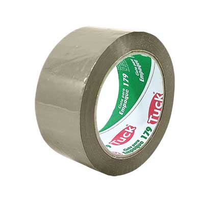 CINTA P/EMPAQUE CANELA 277 48MM X 40MTS TUK        