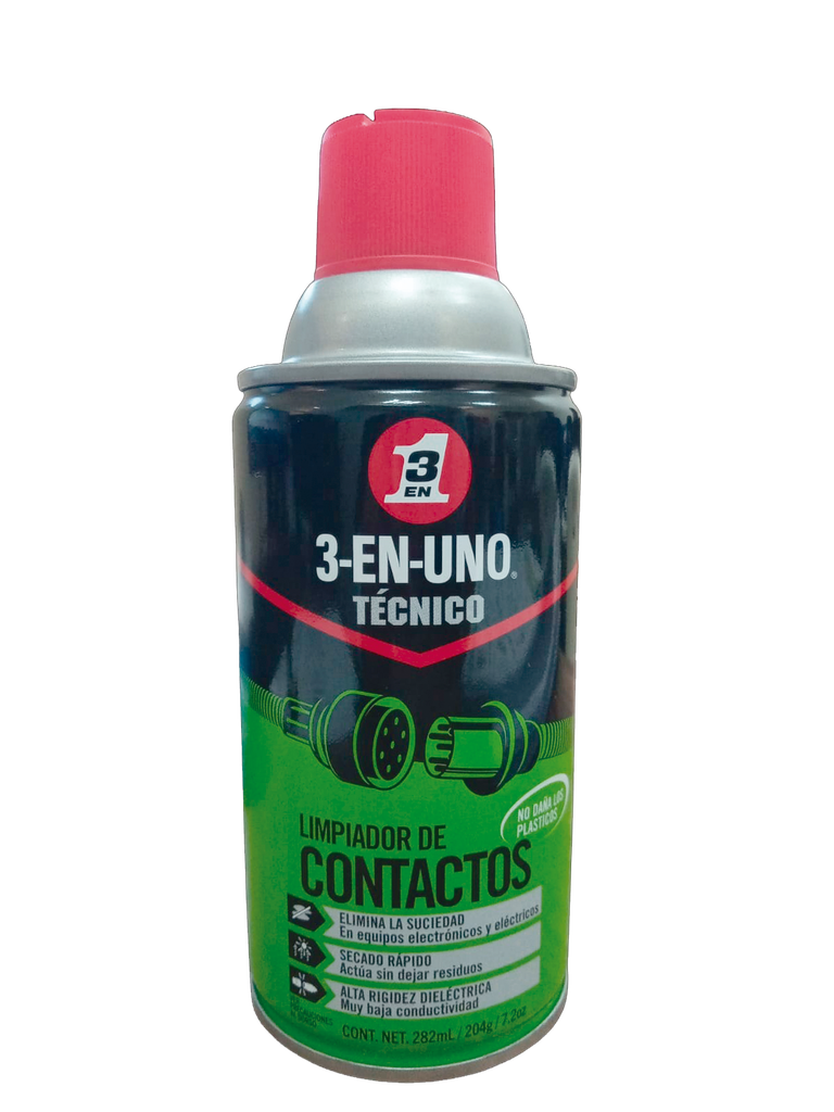 ACEITE LUB.3 EN 1 TECNICO LIMP.CONTACTOS 52236     