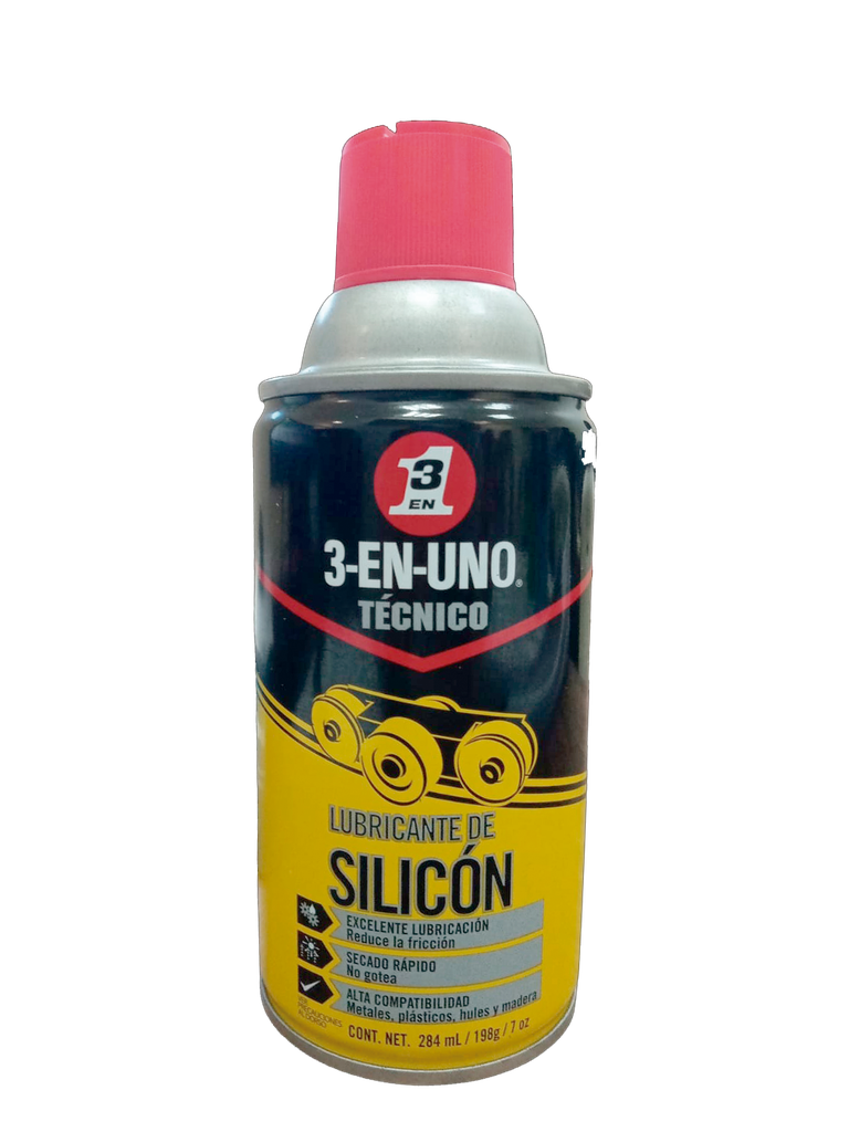 ACEITE LUB.3 EN 1 TECNICO D/SILICON 7OZ 520375     