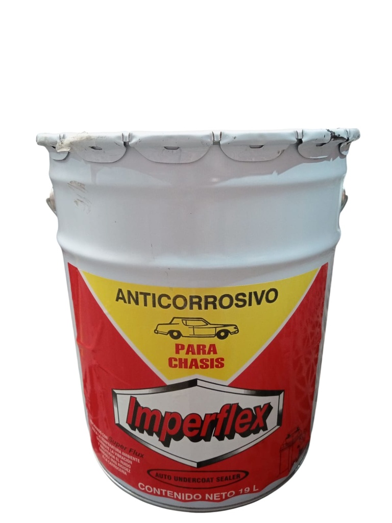 IMPERFLEX P/CHASIS 19 LTS VALERO HNOS.