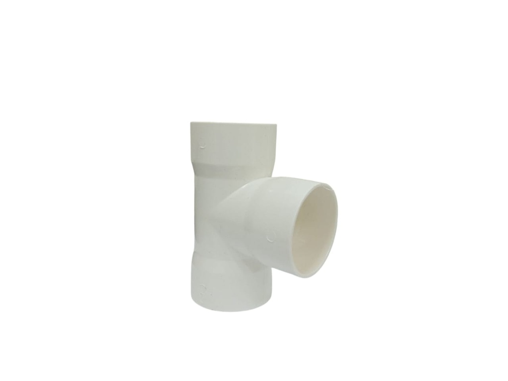 TEE PVC 1-1/2"  SANITARIO CEMENTAR