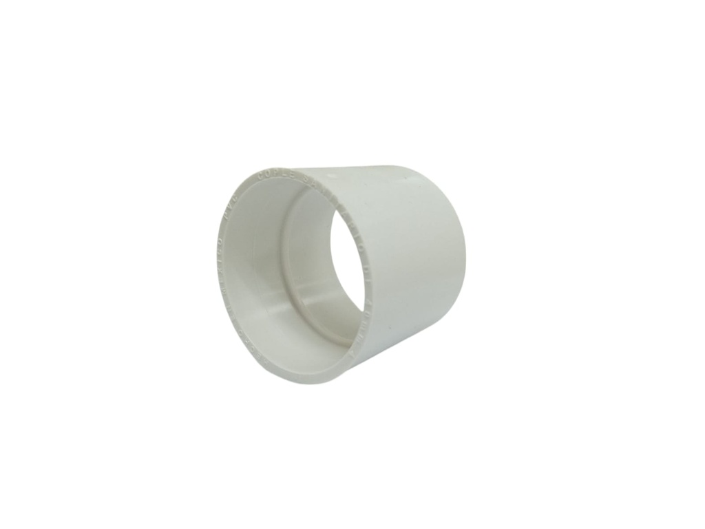 COPLE PVC 1-1/2" SANITARIO CEMENTAR