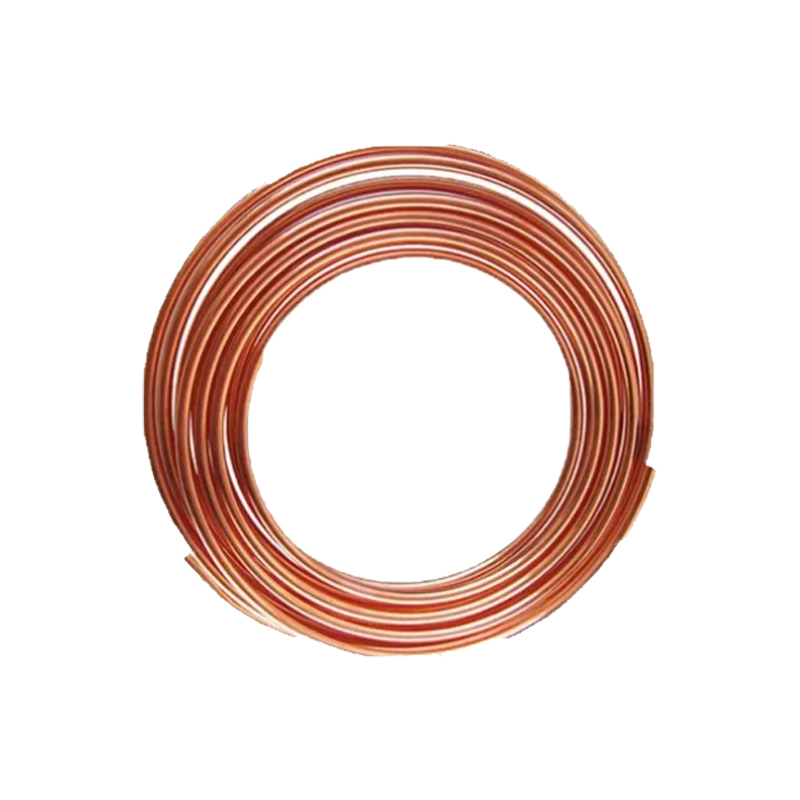 TUBO COBRE FLEX REFRIGERACION 1/2 X 15.24 MT 312433 