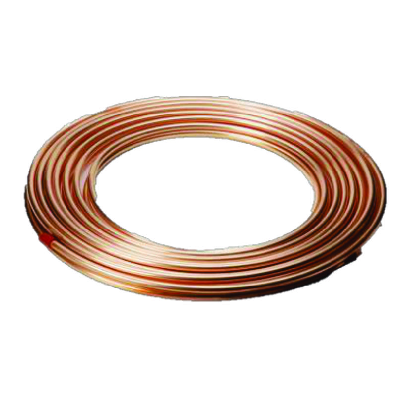 TUBO COBRE FLEX REFRIGERACION 5/16 X 15.24 MT 312808