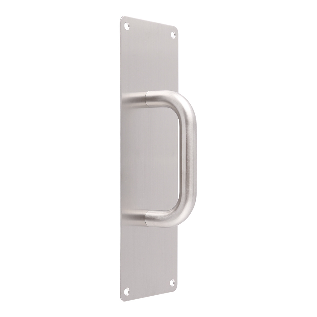 PLACA DE ESTIRE A. INOX 300X100MM NE 2226 DEXTER