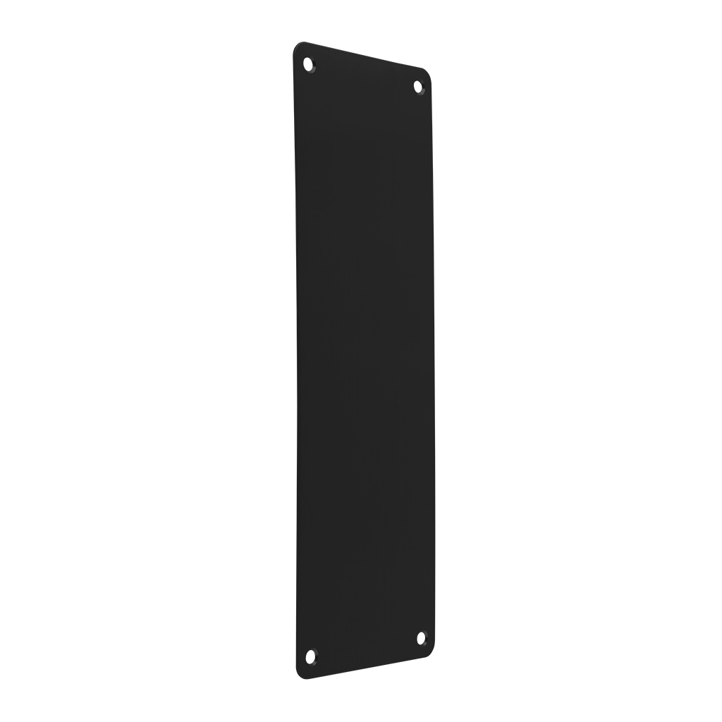 PLACA DE EMPUJE A.INOX  300X100MM NE 2227 DEXTER