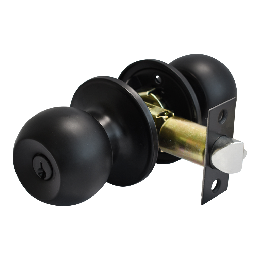 CERRADURAPERILLA TUBULAR C/LLAVE NE CP 6628 DEXTER