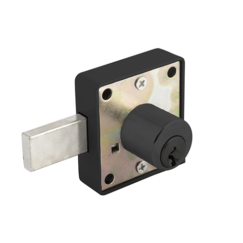 CERRADURA P/MUEBLE CAÑON CHICO NE CJ 6424 DEXTER