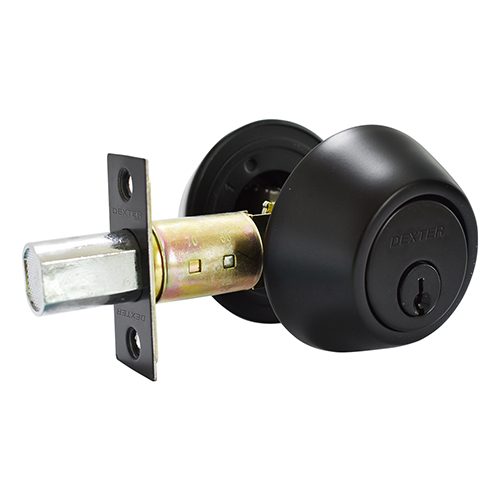 CERROJO DOBLE CILINDRO NE 6345 DEXTER