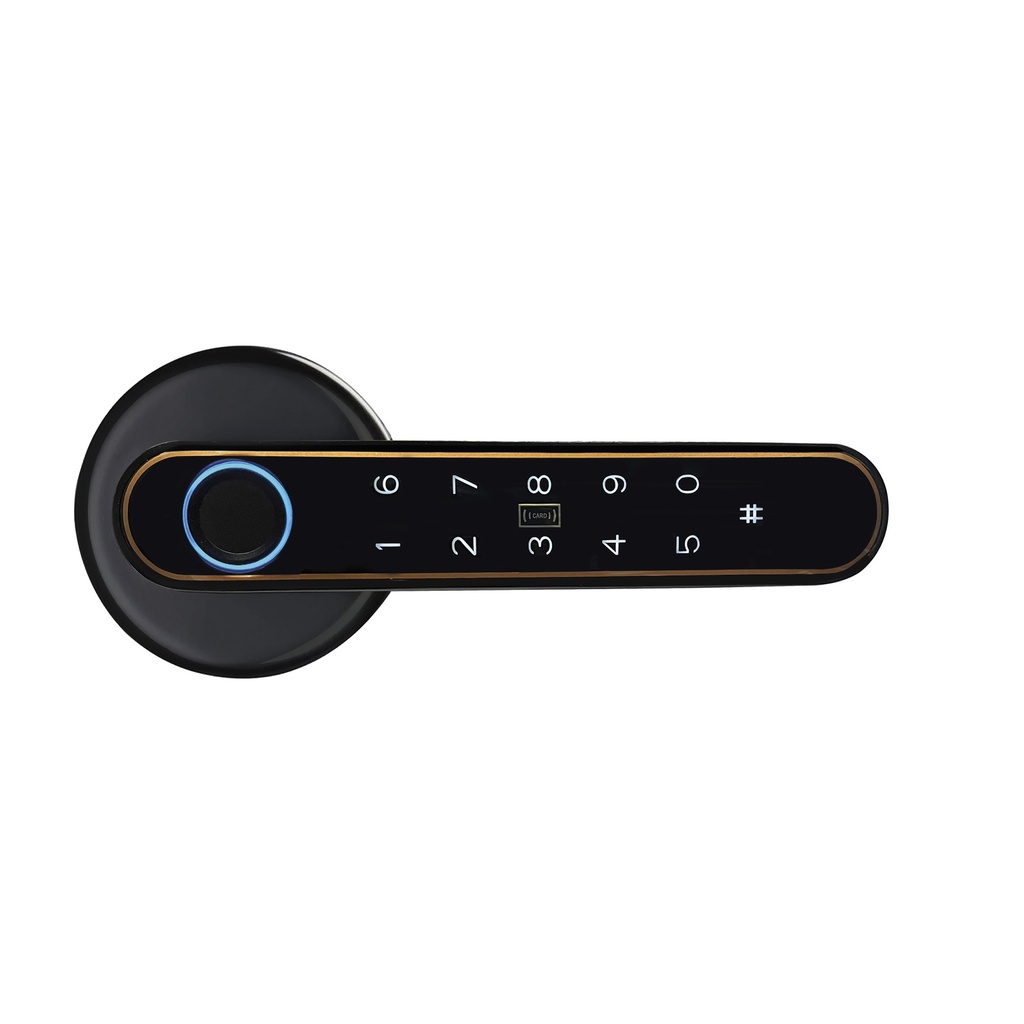 CERRADURA MANIJA TUB.M198 H-PW-T BT NE 16203 DEXTER