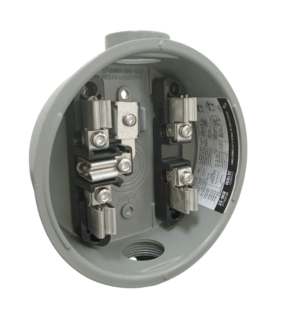 BASE P/MEDIDOR BMT-5T R2020 C-267890 IUSA 
