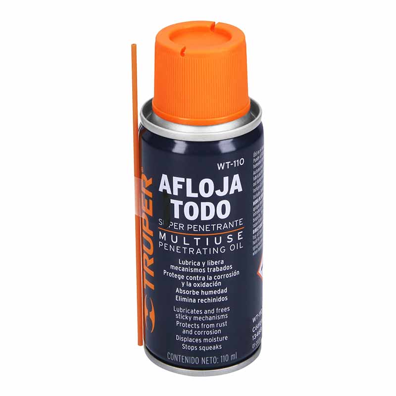 ACEITE AFLOJATODO 176ML WT-175 TRUPER              