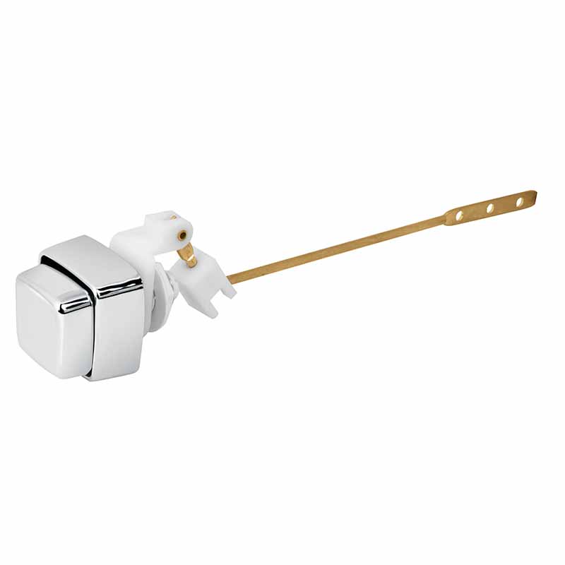 PALANCA P/WC FTONTAL PLASTICA BLANCA PW-017 FOSET         
