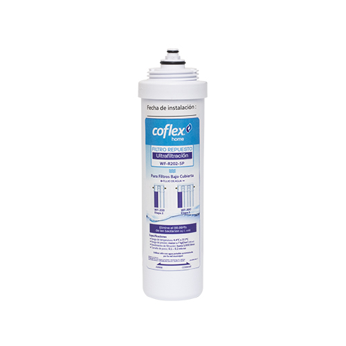 REPUESTO P/FILTRO BAJA CUBIERTA WF-R202-SP COLFEX  