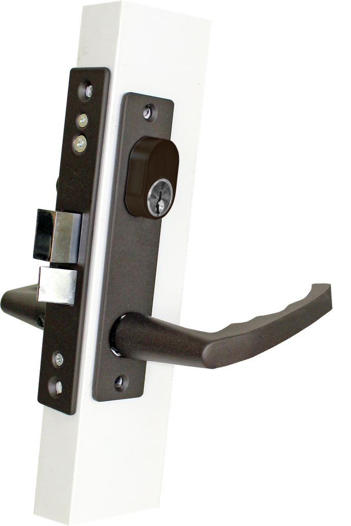 CERRADURA P/PUERTA EMBUTIR 639 CD ADK AUSTRAL