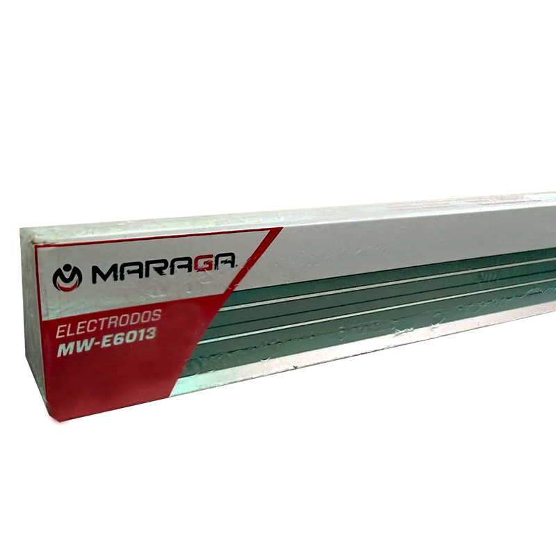 SOLDADURA 6013 1/8 X 14" CAJA 1KG. MARAGA  