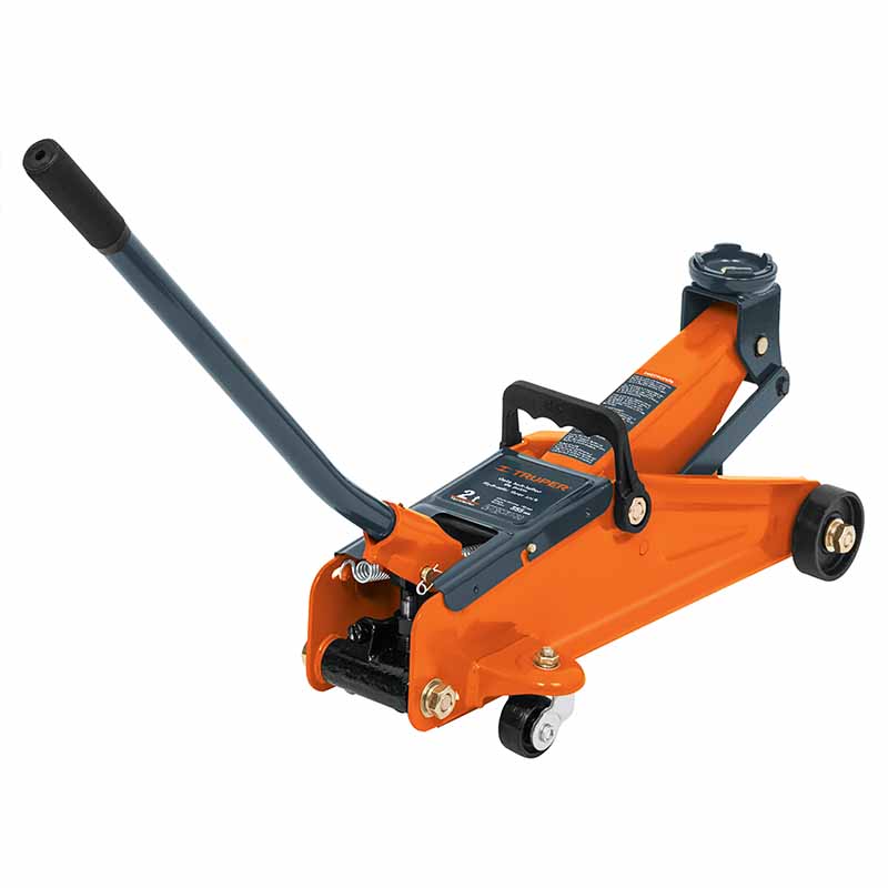 GATO MECANICO TIJERA 1 TON. GATI-1 TRUPER                 