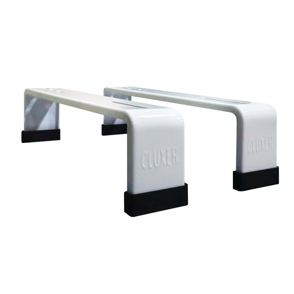 BASE DE PISO P/CONDENSADOR 50X7.5X11CM PAR CLUXER  