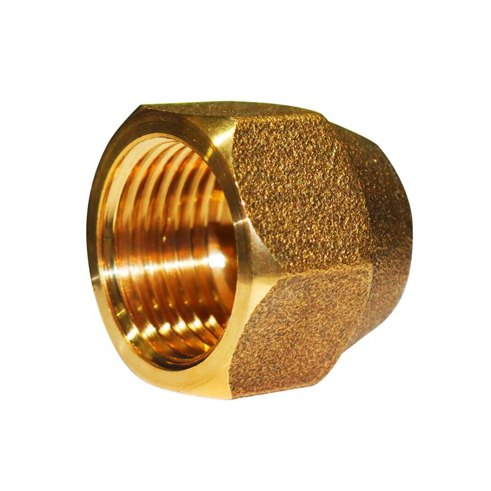 TUERCA DE BRONCE FLARE 5/8 CXTFF5/8 CLUXER           