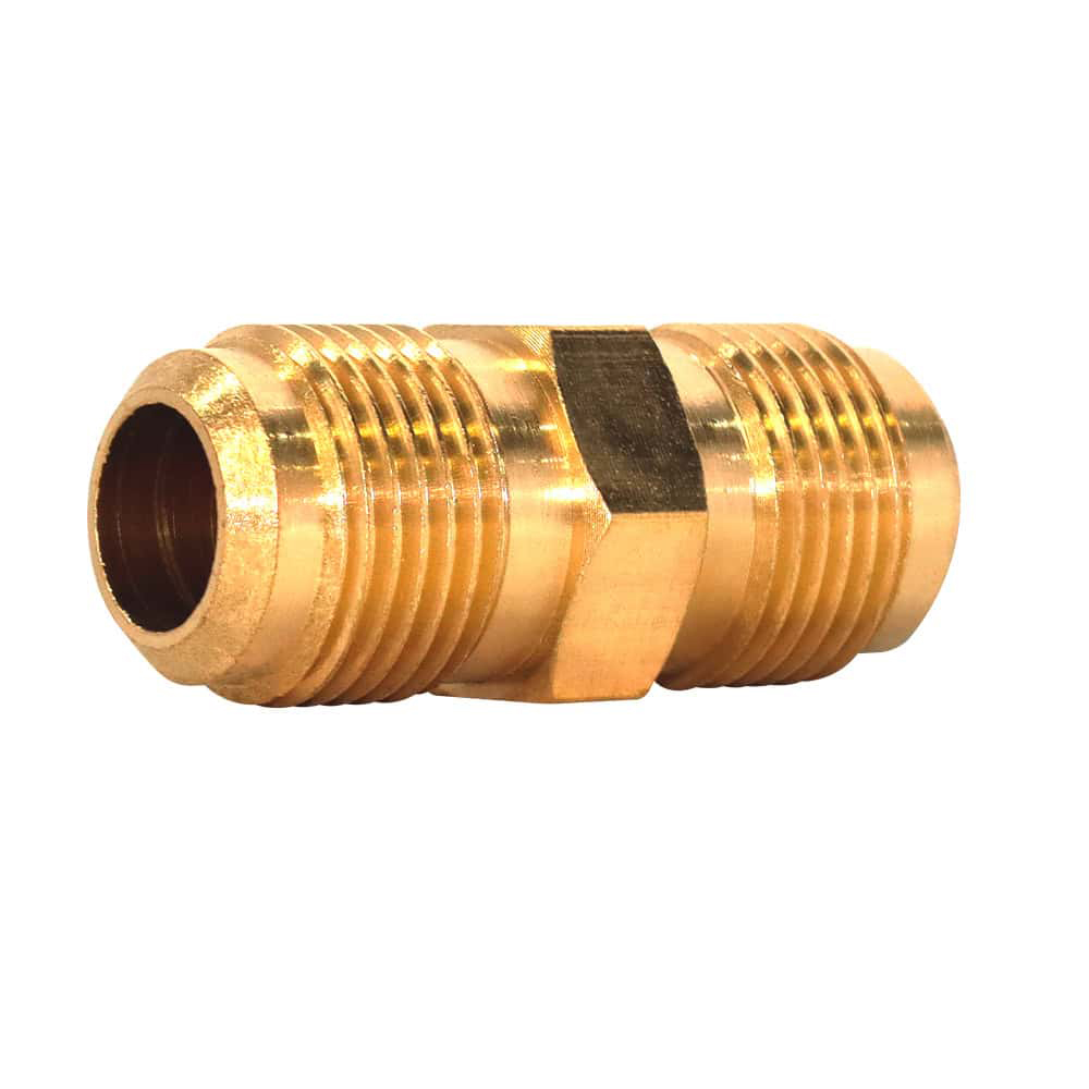 NIPLE UNION BRONCE FLARE 5/8 CXU5858 CLUXER               