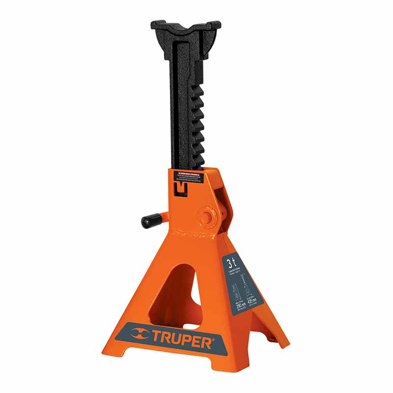 TORRE PARA AUTO 2 TON. TORAU-2 PAR TRUPER             