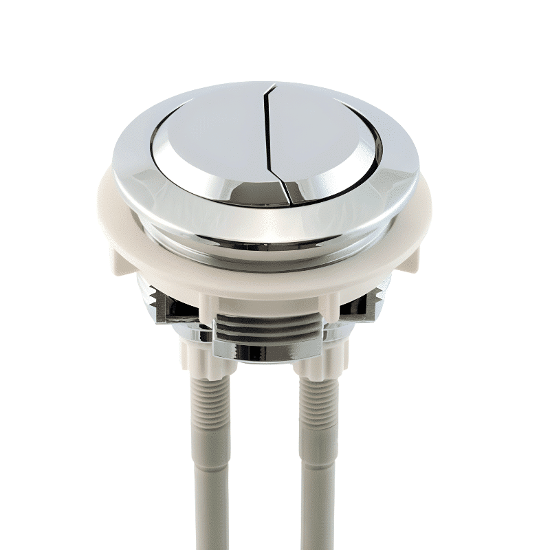 BOTON P/DESCARGA DUAL 58MM 800P-58 FLUIDMASTER   