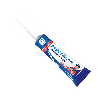 SILICON PEPE P/HOGAR TRANSP. 70GR PENNSYLVANIA 