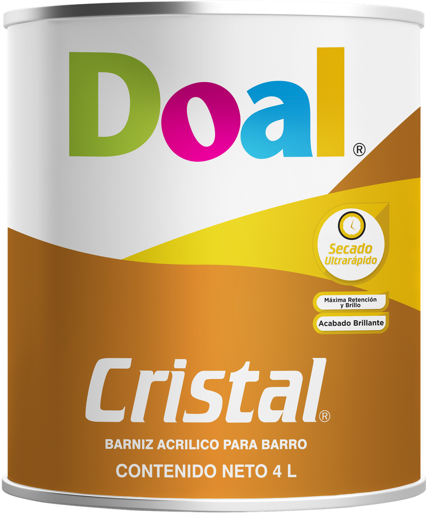 BARNIZ PARA BARRO 1 LTO. DOAL