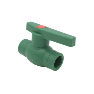VALVULA C/ESFERA DE LATON PP-R 20MM CNX   