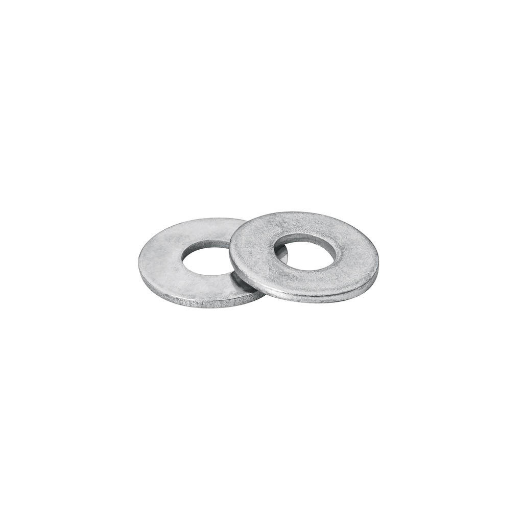 ARANDELA PLANA GALVANIZADA ARA-1 1KG FIERO         