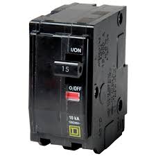 INTR. TERMOMAGNETICO SD 2 POLOS 15A QO215 ENCHU