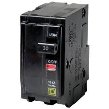 INTR. TERMOMAGNETICO SD 2 POLOS 30A QO230 ENCHU  