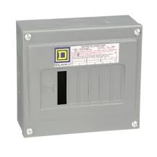CENTRO DE CARGA 6 POLOS SOBREPONER QOD6S SD  