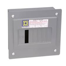 CENTRO DE CARGA 6 POLOS EMPOTRAR QOD6F SD   