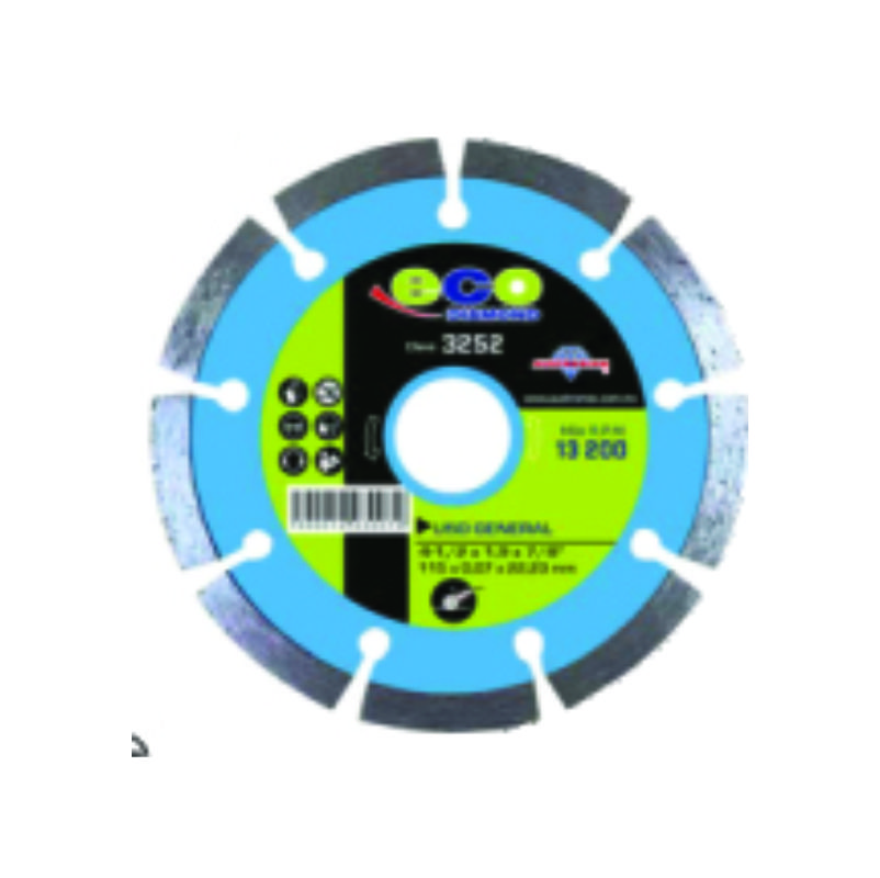 DISCO D/DIAMANTE TURBO 41/2 858 EASY-CUAUSTROMEX
