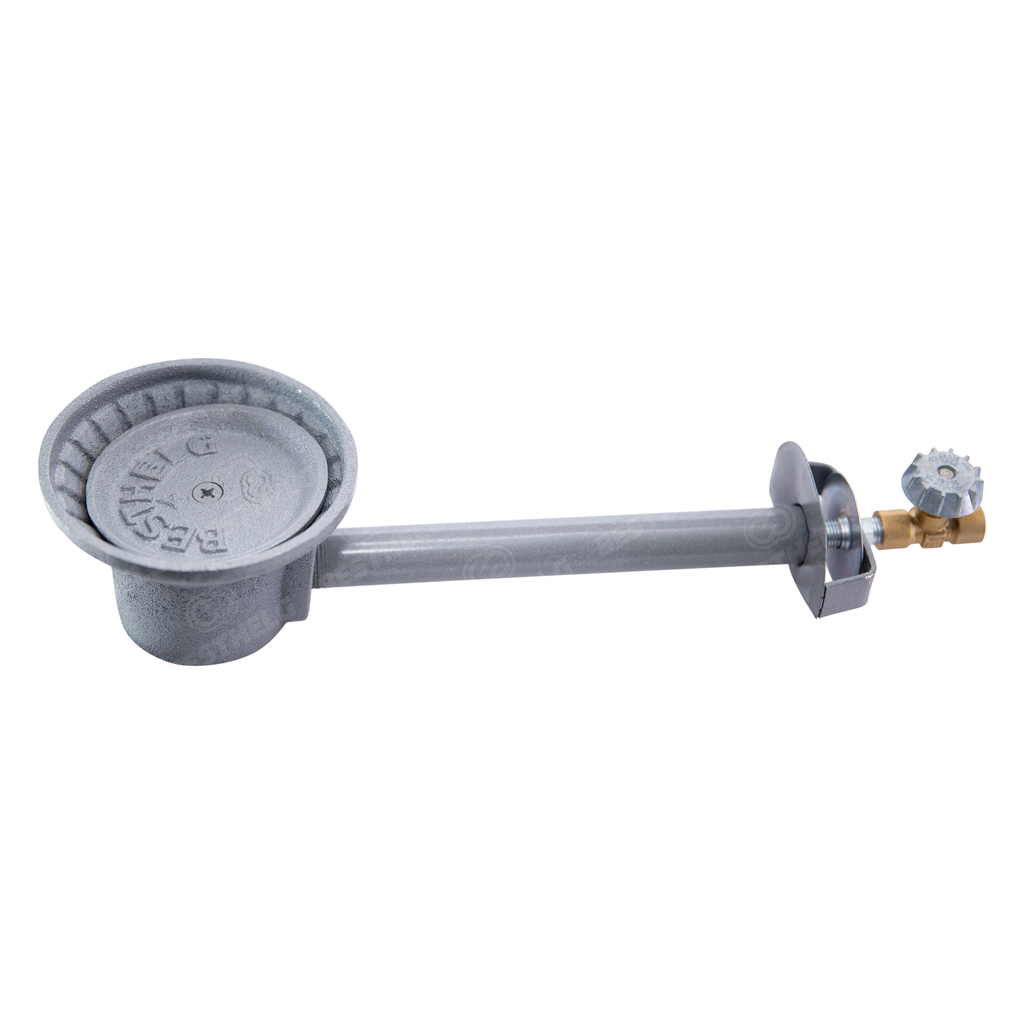 QUEMADOR CHICHARRONERO 4" C/VALVULA 30202 BESTH 