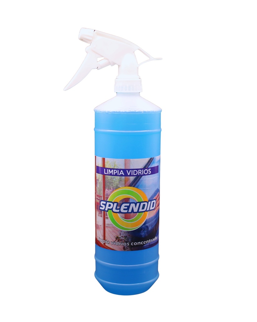 LIMPIAVIDRIOS 900ML SP0203 SPLENDID   