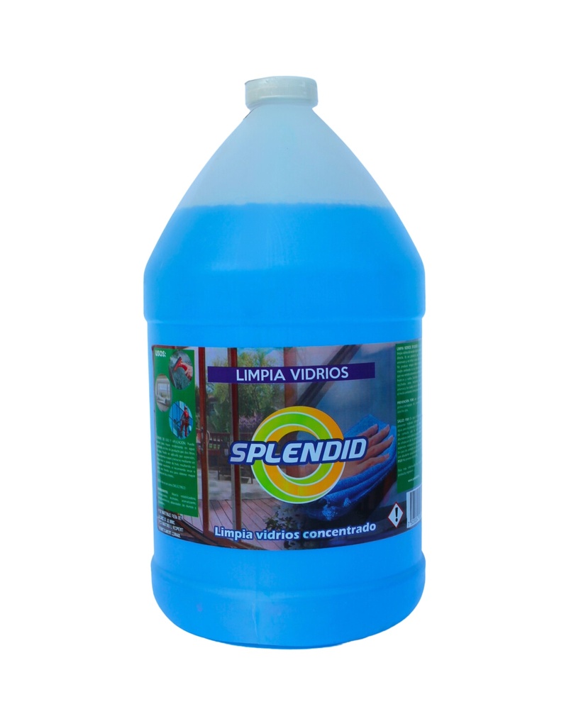 LIMPIAVIDRIOS GALON SP0304 SPLENDID   