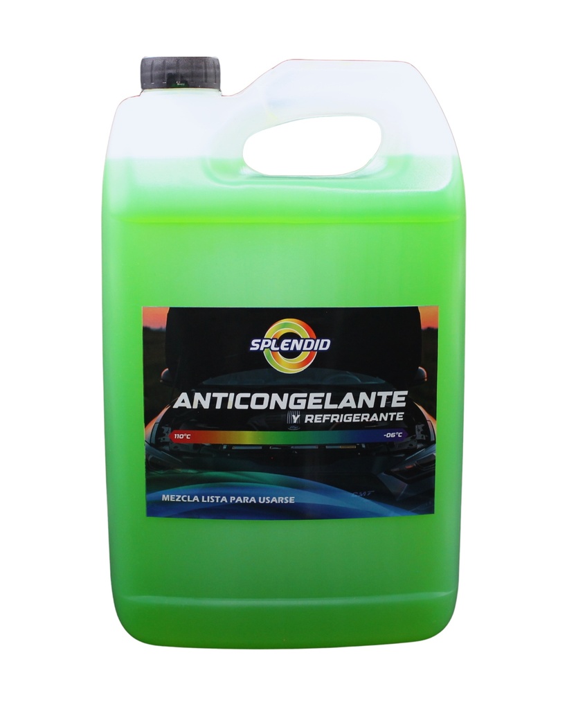 ANTICONGELANTE GALON SP0324 SPLENDID    