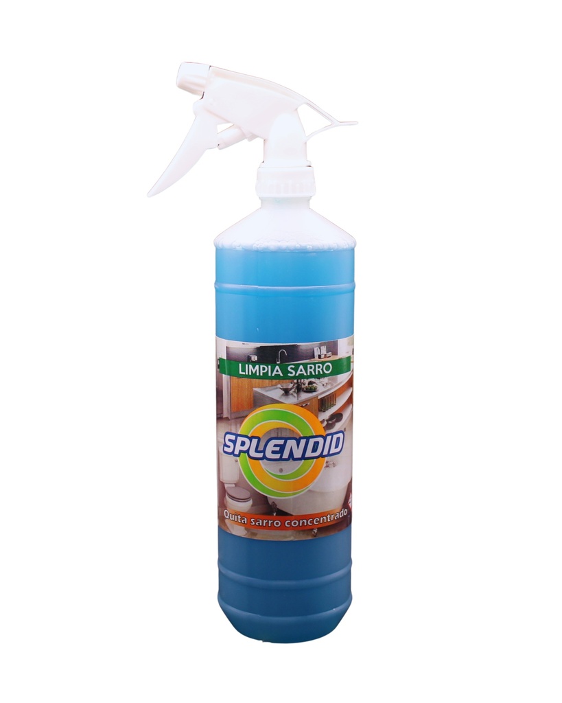 DESINCRUSTANTE QUITASARRO 900ML ATM SP0413 SPLEN