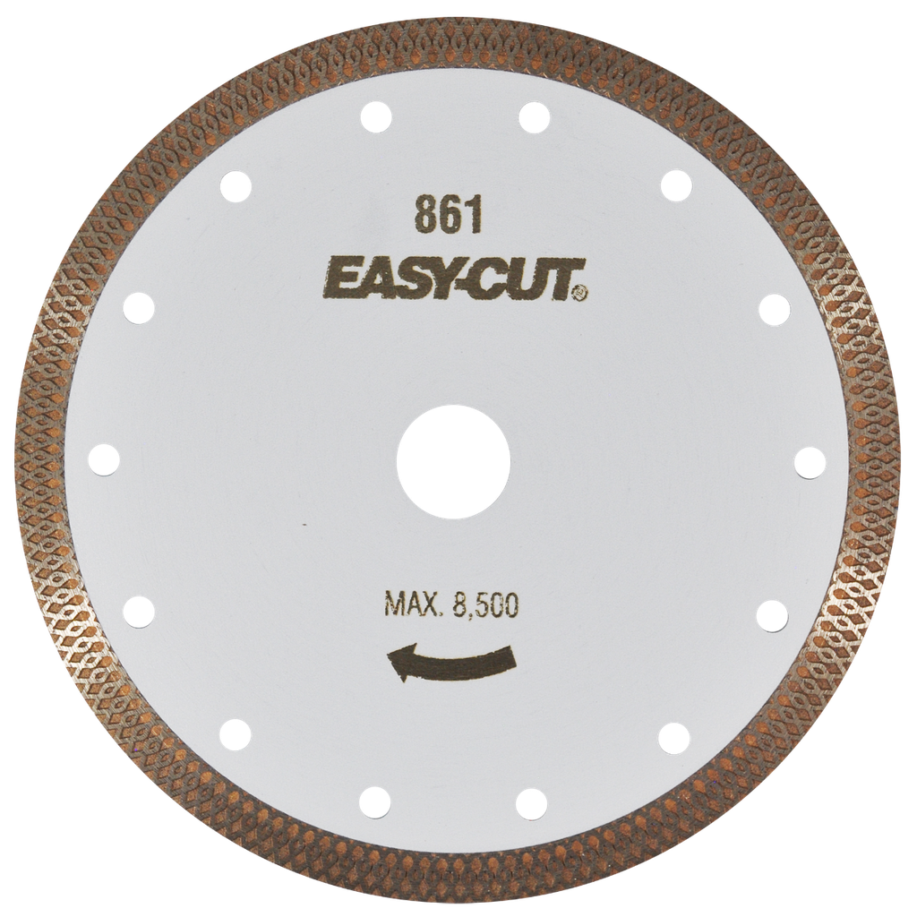 DISCO D/DIAMANTE TURBO 7" 861 EASY-CUT AUSTROMEX 