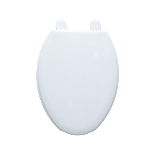 ASIENTO P/WC ALARGADO BLANCO CH-A102 COFLEX