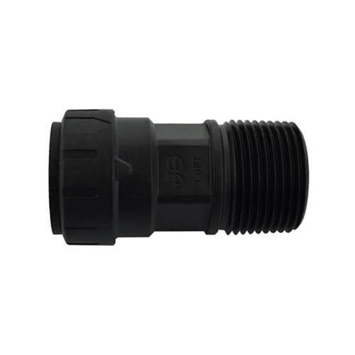 ADAPTADOR MACHO PPSU C/RAPIDA 1/2 CR-AM01 COFLEX