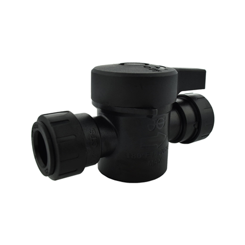 VALVULA ESFERA PPSU 1/2 C/RAPIDA CR-VE01 COFLEX