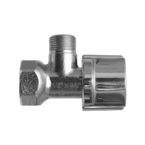 LLAVE D/CONTROL ANGULAR   1/2X3/8  IP-143 COFLEX